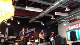 Grace Woodroofe, "Oh my God", SXSW 2012