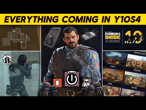 EVERYTHING Coming in Y10S4 (So Far)