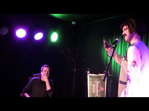 Rui Xará 15 anos - Senhor Limpinho