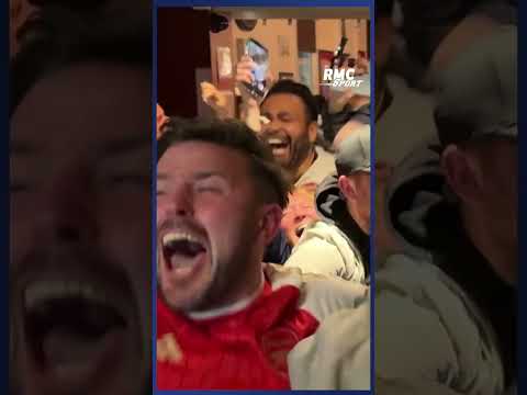 LA FOLIE À LONDRES POUR LE SACRE D'ARSENAL EN PREMIER LEAGUE !