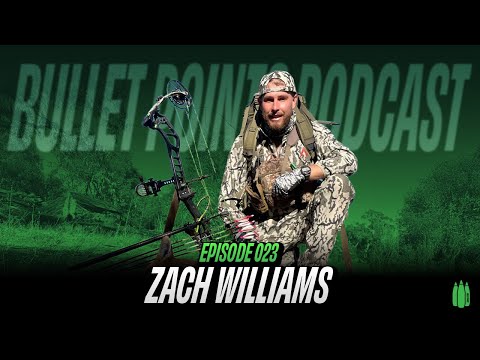 Episode 23 -  Zach Williams