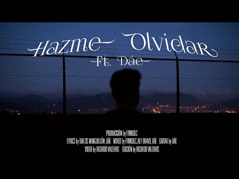 Dailos Minguillón - Hazme olvidar (feat. Dáe)