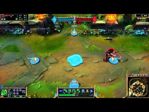 (OLD) Pool Party Zac Skin Spotlight - League of Legends