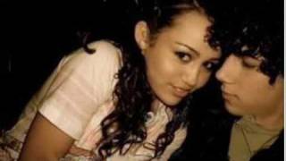 Miley Cyrus-he could be the one