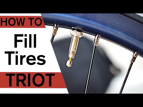 How To maintain Triot Tires