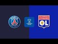 FC 24 - PSG vs Lyon | UEFA Women's Champions League | Semifinal 2nd Leg | PS5™ [4K60]
