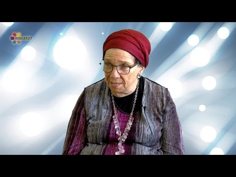 Soul Sickness - Part 3: It's Up to You - Rebbetzin Tziporah Heller