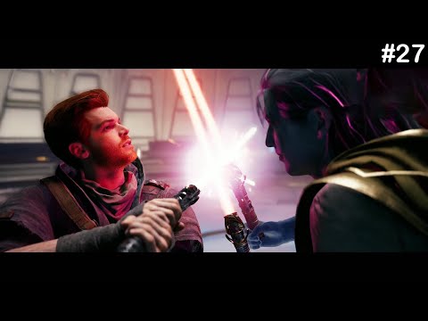Star Wars Jedi Survivor - Part 27 - The Observatory (Walkthrough/Gameplay/Lets Play)