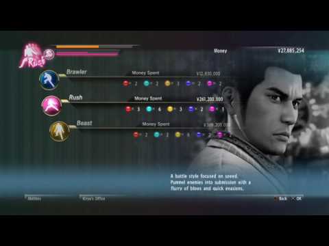 Yakuza 0: Playthrough Pt.4