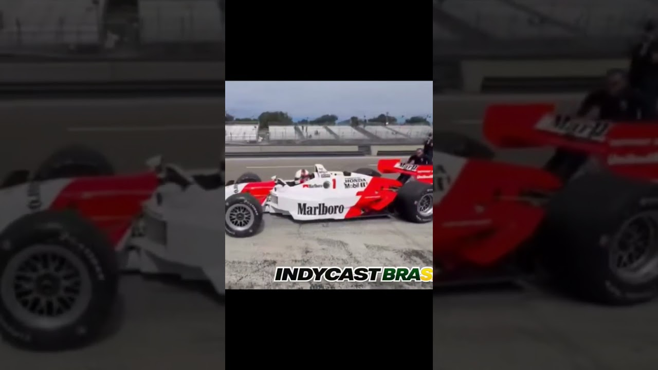 Gil de Ferran #gileterno @Team_Penske @ArrowMcLaren