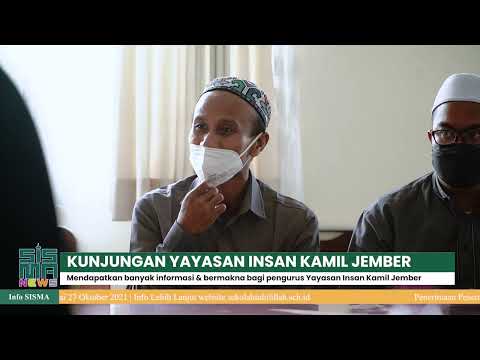 Sharing Knowledge Yayasan Pondok Pesantren Insan Kamil Di LPI Sabilillah Malang