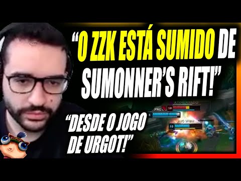 TAKESHI REACT BRONZIOCRE: "BLITZ no CBLOL, FAKER na INTZ e Kennen AD do WIZER - CBLOL DA ZUEIRA"