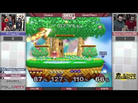 CFLS56 - Pi + UUAA (Blue) vs Gahtzu + LSB | Fearless (Red) - Grand Finals