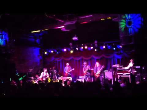 The Sky Is Crying - Soulive, Warren Haynes, Derek Trucks, Robert Randolph, Saunders Sermons 3/8/2013