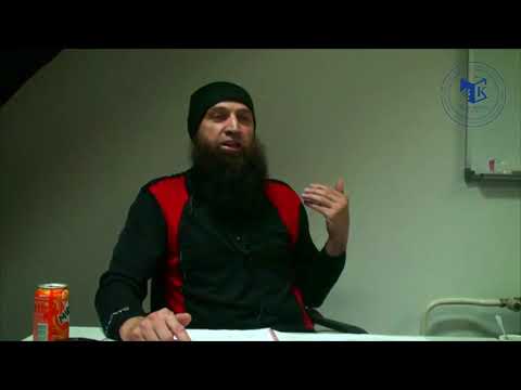 Strahuj za svoj završetak - dr. Zijad Ljakić