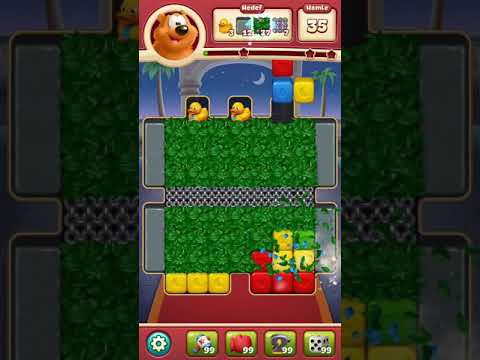 Toon Blast 3412 ??!! 🌛 🌞 🌜