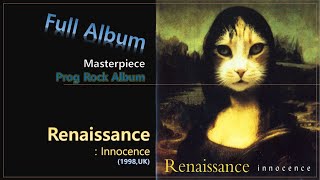 [Prog F.A]#16. Renaissance - Innocence(1998,UK)
