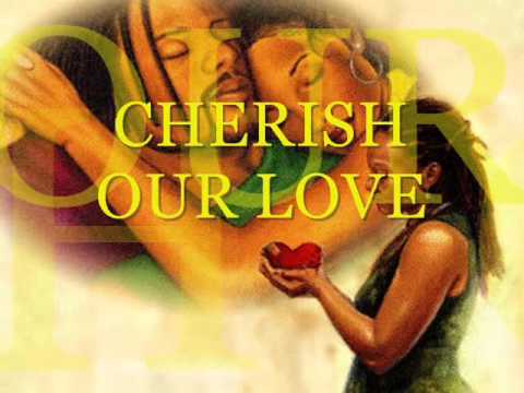 No Ordinary Love ~ Queen Omega and Jah Melody