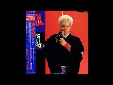 Dancing With Myself Extended- Billy Idol