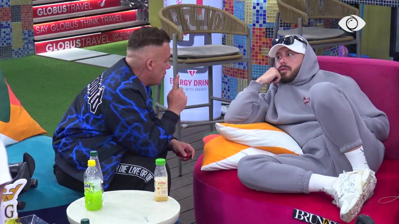 “Për shpirt të prindërve”/ Albi sqarohet me Romeon: Pa këllqe e kisha për guxim dhe kurajo