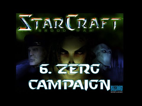 StarCraft: Brood War Zerg Campaign