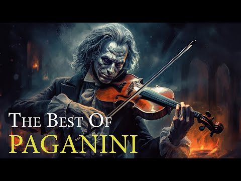 The Best of Paganini. Why Paganini Is Considered The Devil's Violinist