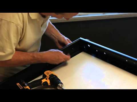 BredaBeds: Murphy Wall Bed Instructional Video