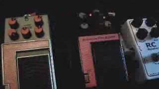 Video thumbnail for El Musiquiatra presenta: Ibanez BPL Bi-Stage Phaser by Ariel Pozzo