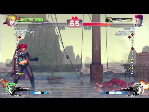 JoontheBaboon (Ken) Vs. shinji840 (Viper)