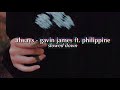 always - gavin james ft. philippine (slowed down)