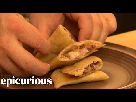 How to Make El Salvadoran Pupusas, Part 2