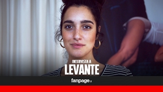 Il "Caos" pop di Levante: "Con le mie storie faccio pace con me stessa"