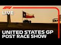 F1 LIVE: United States Grand Prix Post Race Show