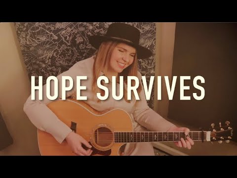 Hope Survives (Restoration Version) Music Video by Cristabelle Braden