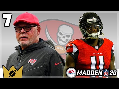 JULIO JONES IN AKTION! | Madden 20 Coach Franchise 2 Episode 7