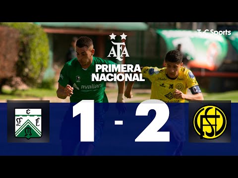 Ferro 1-2 Flandria | Primera Nacional | Fecha 31