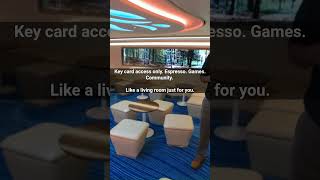 Norwegian Escape Studio Cabin: Small Room, BIG Secret 🚢 #cruise #cruisetips #norwegiancruise
