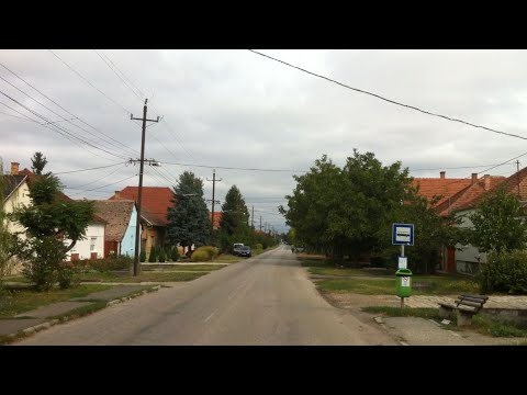Szeged 60Y járat; Szőreg, malom - Mars tér (üzletsor)