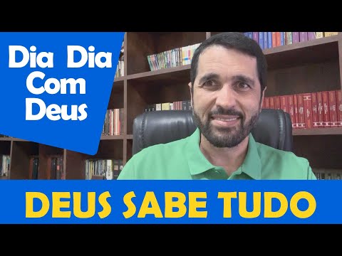 DAY TO DAY WITH GOD - "God Knows Your Pain" - Paulo Junior