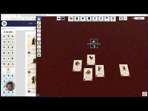 Exporting to TableTop Simulator from Dextrous