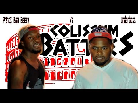 Pr!nce Bam Beezy vs Liberace The Underboss