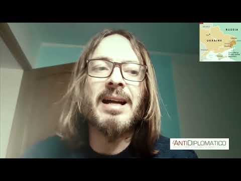 Giorgio Bianchi (fotoreporter) da Donetsk: quello che i media filo Nato non raccontano