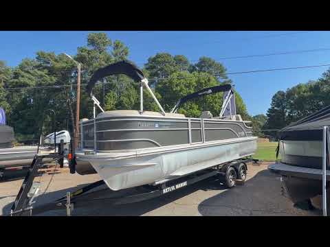 2022 G3 Suncatcher 24 SL Select Series Pontoon