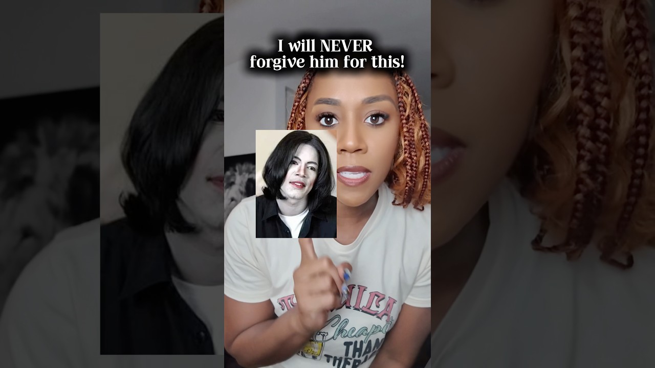 Remember when Flex Alexander played Michael Jackson? 😂￼