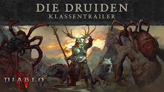 Diablo IV | Klassentrailer: Druide