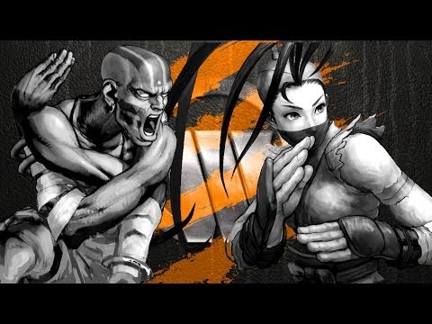 [FT5] GxC Damascus (Ibuki) vs AG LuckyD (Dhalsim)