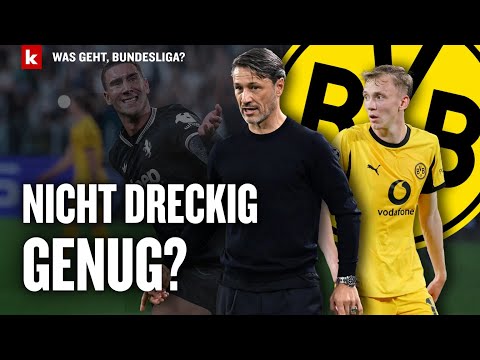 Naive Bayern-Jäger: Der BVB zwischen Erwachsenwerden und Titelträumen | Was geht, Bundesliga?