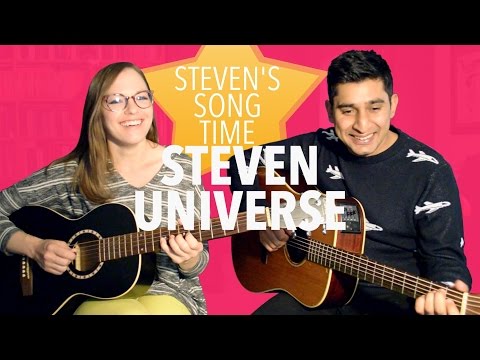 Still Not Giving Up - Steven Universo
