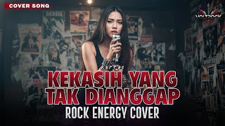 Download lagu KEKASIH YANG TAK DIANGGAP - KERTAS | Cover by VOLTROCK mp3