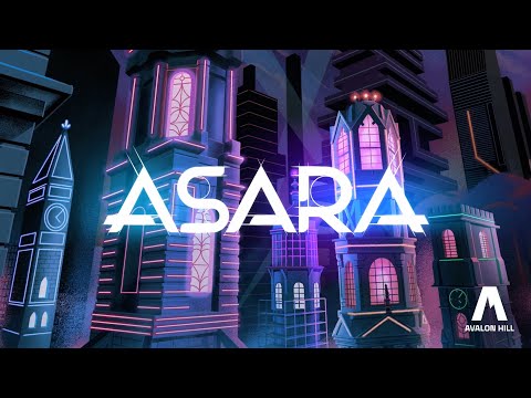 Asara Board Game | Official Trailer | Avalon Hill